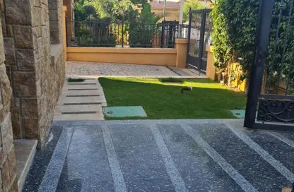 Villa - 4 Bedrooms - 5 Bathrooms for rent in Mivida - 5th Settlement Compounds - The 5th Settlement - New Cairo City - Cairo