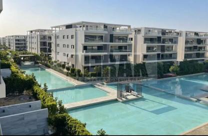 Apartment - 2 Bedrooms - 2 Bathrooms for sale in Lake View Residence 2 - 5th Settlement Compounds - The 5th Settlement - New Cairo City - Cairo