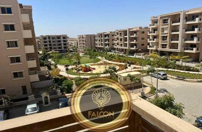 Apartment - 2 Bedrooms - 1 Bathroom for sale in Gardenia City Compound Nasr City - Zahraa Madinat Nasr - Nasr City - Cairo