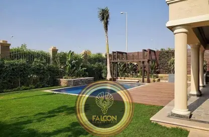 Villa - 3 Bedrooms - 3 Bathrooms for sale in Croons Sarai - Mostakbal City Compounds - Mostakbal City - Future City - Cairo Villa - 3 Bedrooms - 3 Bathrooms for sale in Croons Sarai - Mostakbal City Compounds - Mostakbal City - Future City - Cairo
