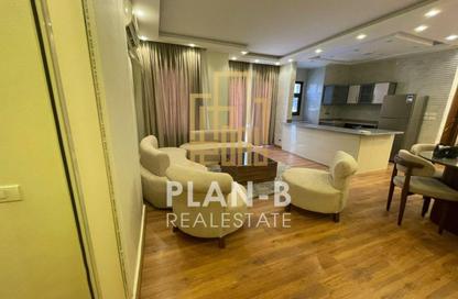 Apartment - 2 Bedrooms - 2 Bathrooms for rent in Six West - Beverly Hills - Sheikh Zayed Compounds - Sheikh Zayed City - Giza