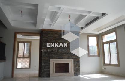 Villa - 4 Bedrooms - 5 Bathrooms for sale in Allegria - Sheikh Zayed Compounds - Sheikh Zayed City - Giza