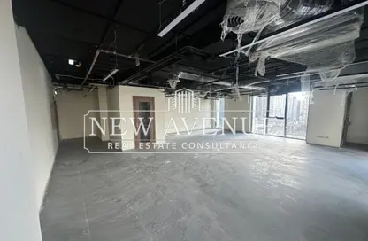 Office Space - Studio for rent in Hyde Park Business District Mall - South Teseen St. - The 5th Settlement - New Cairo City - Cairo