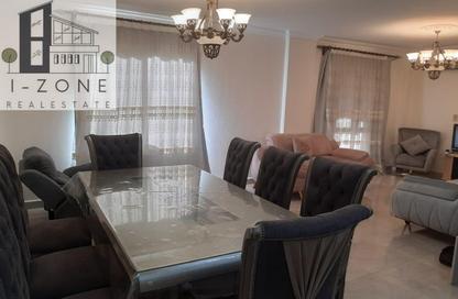 Apartment - 3 Bedrooms - 3 Bathrooms for rent in El Rehab Extension - Al Rehab - New Cairo City - Cairo Apartment - 3 Bedrooms - 3 Bathrooms for rent in El Rehab Extension - Al Rehab - New Cairo City - Cairo