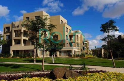 Apartment - 3 Bedrooms - 3 Bathrooms for sale in Palm Parks   Palm Hills - South Dahshur Link - 6 October City - Giza