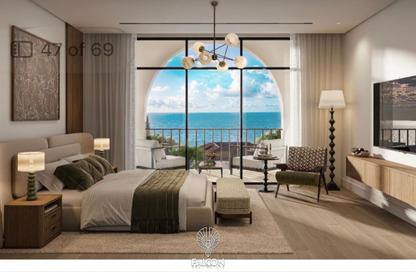 Chalet - 2 - 2 for sale in Modon Abu Dhabi - Ras Al Hekma - North Coast