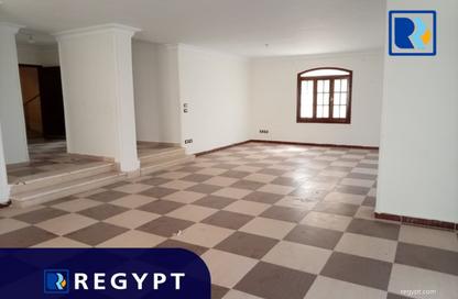 Office Space - Studio - 2 Bathrooms for rent in Al Laselky St. - El Laselky - New Maadi - Hay El Maadi - Cairo