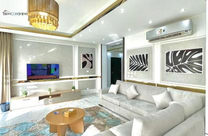 Duplex - 4 Bedrooms - 5 Bathrooms for rent in Eastown - 5th Settlement Compounds - The 5th Settlement - New Cairo City - Cairo Duplex - 4 Bedrooms - 5 Bathrooms for rent in Eastown - 5th Settlement Compounds - The 5th Settlement - New Cairo City - Cairo