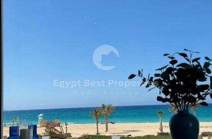 Chalet - 3 Bedrooms - 3 Bathrooms for sale in Azha North - Ras Al Hekma - North Coast Chalet - 3 Bedrooms - 3 Bathrooms for sale in Azha North - Ras Al Hekma - North Coast