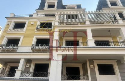 Apartment - 2 Bedrooms - 2 Bathrooms for sale in Mountain View Hyde Park - 5th Settlement Compounds - The 5th Settlement - New Cairo City - Cairo