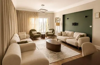 Apartment - 3 Bedrooms - 1 Bathroom for sale in Masaken Nerco St. - Degla - Hay El Maadi - Cairo