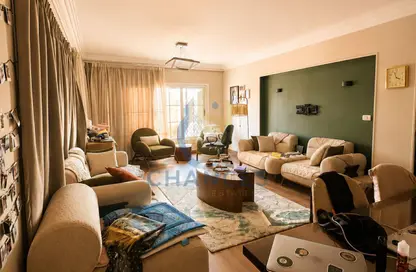 Apartment - 3 Bedrooms - 1 Bathroom for sale in Masaken Nerco St. - Degla - Hay El Maadi - Cairo