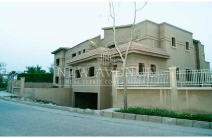 فيلا - 8 غرف نوم - 8 حمامات للبيع في سوان ليك قطامية - التجمع الاول - مدينة القاهرة الجديدة - القاهرة