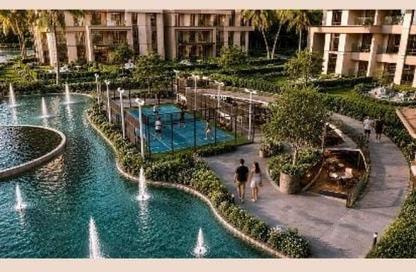 Apartment - 2 Bedrooms - 1 Bathroom for sale in R8 - New Capital City - Cairo Apartment - 2 Bedrooms - 1 Bathroom for sale in R8 - New Capital City - Cairo