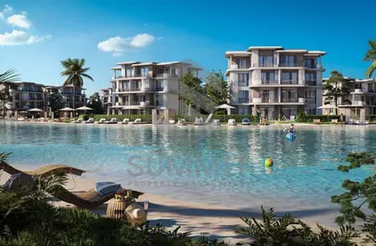 شاليه - 2 غرف نوم - 2 حمامات للبيع في صافيا - راس الحكمة - الساحل الشمالي