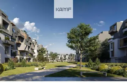 Apartment - 3 Bedrooms - 4 Bathrooms for rent in Eastown - 5th Settlement Compounds - The 5th Settlement - New Cairo City - Cairo