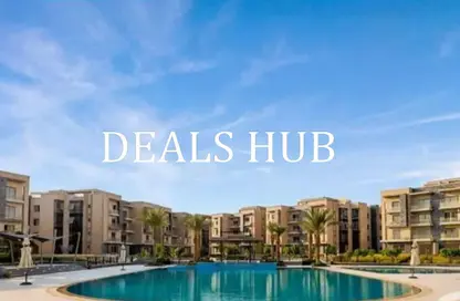 Apartment - 3 Bedrooms - 2 Bathrooms for sale in Galleria Moon Valley - South Investors Area - New Cairo City - Cairo