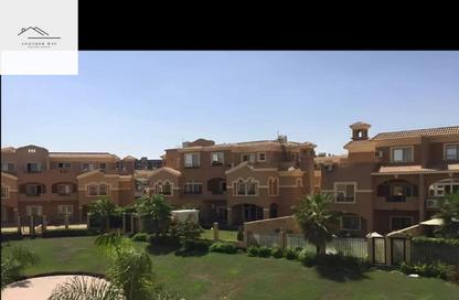 Townhouse - 4 Bedrooms - 4 Bathrooms for rent in Les Rois - 5th Settlement Compounds - The 5th Settlement - New Cairo City - Cairo