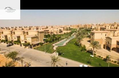 Townhouse - 4 Bedrooms - 4 Bathrooms for rent in Les Rois - 5th Settlement Compounds - The 5th Settlement - New Cairo City - Cairo