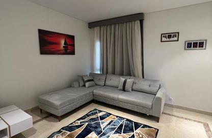 Apartment - 1 Bedroom - 1 Bathroom for rent in Mivida - 5th Settlement Compounds - The 5th Settlement - New Cairo City - Cairo