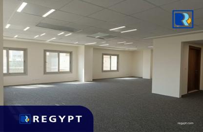 Office Space - Studio - 2 for rent in Street 295 - New Maadi - Hay El Maadi - Cairo