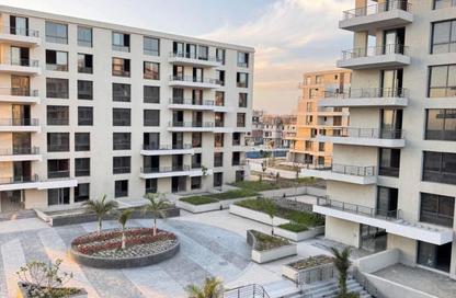 Apartment - 4 Bedrooms - 3 Bathrooms for sale in Palm Hills - Alexandria Compounds - Alexandria