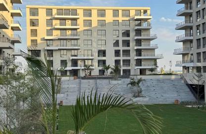 Apartment - 4 Bedrooms - 3 Bathrooms for sale in Palm Hills - Alexandria Compounds - Alexandria