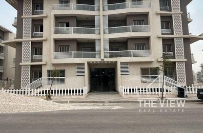 Apartment - 3 Bedrooms - 2 Bathrooms for sale in Al Khamayel city - Sheikh Zayed Compounds - Sheikh Zayed City - Giza