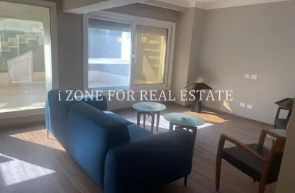 Apartment - 2 Bedrooms - 1 Bathroom for rent in Swan Lake Residence - 5th Settlement Compounds - The 5th Settlement - New Cairo City - Cairo