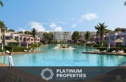 Chalet - 3 Bedrooms - 3 Bathrooms for sale in Hacienda Waters - Qesm Ad Dabaah - North Coast Chalet - 3 Bedrooms - 3 Bathrooms for sale in Hacienda Waters - Qesm Ad Dabaah - North Coast