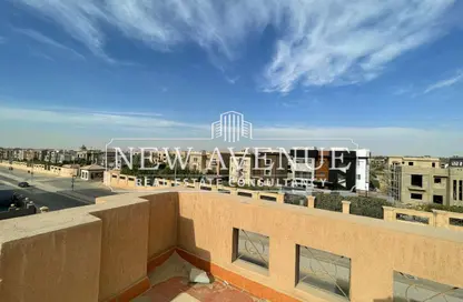 تاون هاوس - 4 غرف نوم - 4 حمامات للبيع في قطامية جاردنز - كمبوندات القطامية - القطامية - مدينة القاهرة الجديدة - القاهرة