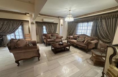 Apartment - 3 - 2 for rent in Al Shouyfat St. - District 1 - The 5th Settlement - New Cairo City - Cairo Apartment - 3 - 2 for rent in Al Shouyfat St. - District 1 - The 5th Settlement - New Cairo City - Cairo