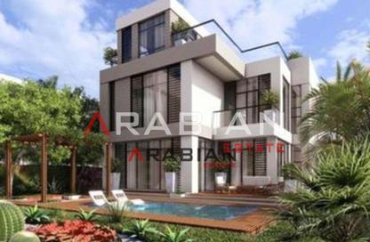 Apartment - 3 - 3 for sale in Saada Compound - New Cairo City - Cairo