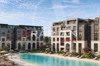 Apartment - 3 - 3 for sale in Saada Compound - New Cairo City - Cairo