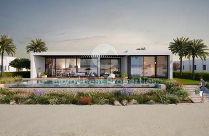 Villa - 4 Bedrooms - 4 Bathrooms for sale in Silver Sands - Qesm Marsa Matrouh - North Coast