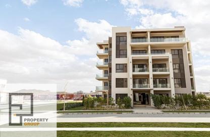 Apartment - 3 Bedrooms - 3 Bathrooms for sale in Bliss Gate - Riviera City - Sheikh Zayed City - Giza Apartment - 3 Bedrooms - 3 Bathrooms for sale in Bliss Gate - Riviera City - Sheikh Zayed City - Giza