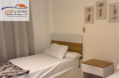 Apartment - 2 Bedrooms - 1 Bathroom for rent in B6 - Madinaty - Cairo