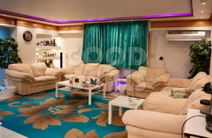 شقة - 3 غرف نوم - 3 حمامات للبيع في الشطر السابع - زهراء المعادي - حي المعادي - القاهرة