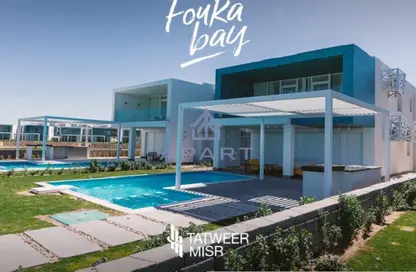 Chalet - 5 Bedrooms - 5 Bathrooms for sale in Fouka Bay - Qesm Marsa Matrouh - North Coast