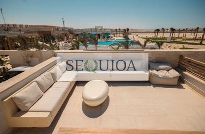Chalet - 2 - 2 for sale in Seashore - Ras Al Hekma - North Coast