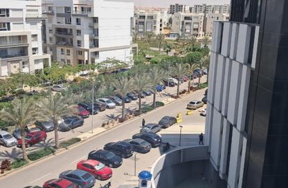 Office Space - Studio - 5 for rent in Hyde Park - New Cairo City - Cairo