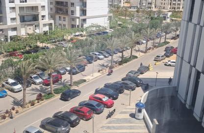 Office Space - Studio - 5 for rent in Hyde Park - New Cairo City - Cairo