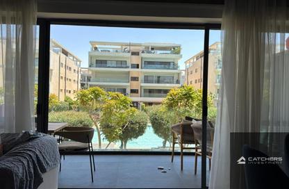 Apartment - 3 Bedrooms - 3 Bathrooms for sale in Lake View Residence - 5th Settlement Compounds - The 5th Settlement - New Cairo City - Cairo