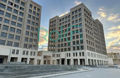Office Space - Studio - 1 Bathroom for sale in Arkan Palm 205 - Sheikh Zayed Compounds - Sheikh Zayed City - Giza