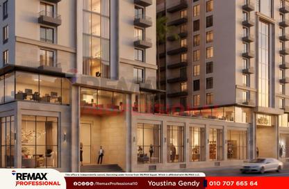Apartment - 2 Bedrooms - 2 Bathrooms for sale in Zaki Ragab St. - Smouha - Hay Sharq - Alexandria Apartment - 2 Bedrooms - 2 Bathrooms for sale in Zaki Ragab St. - Smouha - Hay Sharq - Alexandria