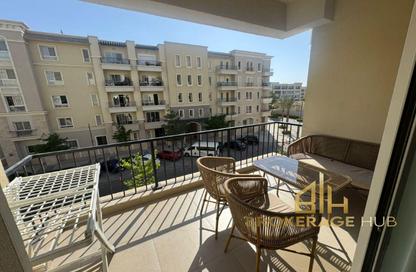 Apartment - 3 Bedrooms - 3 Bathrooms for rent in Mivida - 5th Settlement Compounds - The 5th Settlement - New Cairo City - Cairo Apartment - 3 Bedrooms - 3 Bathrooms for rent in Mivida - 5th Settlement Compounds - The 5th Settlement - New Cairo City - Cairo