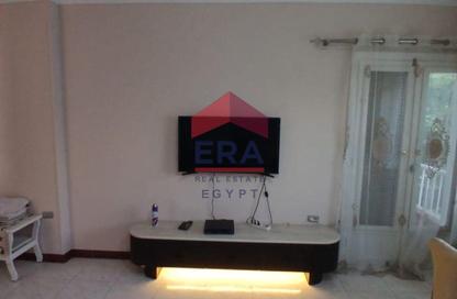 Apartment - 2 - 1 for rent in Degla Square - Degla - Hay El Maadi - Cairo