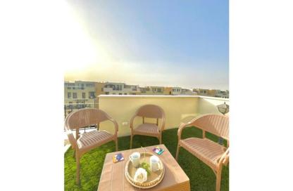 Duplex - 4 - 5 for rent in Eastown - 5th Settlement Compounds - The 5th Settlement - New Cairo City - Cairo