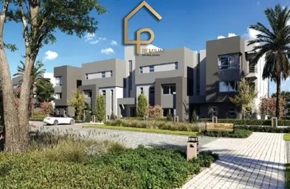 تاون هاوس - 3 غرف نوم - 3 حمامات للايجار في ايتابا - كمبوندات الشيخ زايد - الشيخ زايد - الجيزة