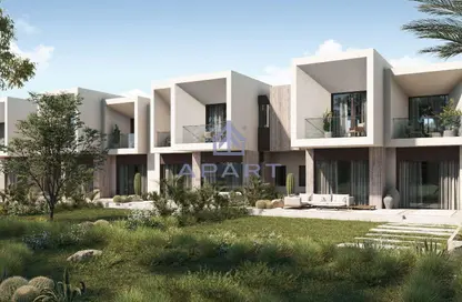 تاون هاوس - 4 غرف نوم - 4 حمامات للبيع في سولانا - مدينة زايد الجديدة - الشيخ زايد - الجيزة